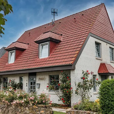 Haus Fuenen Am Suedstrand 3 Apartman *