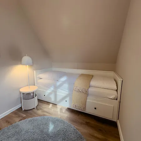 Haus Fuenen Am Suedstrand 3 Apartman *