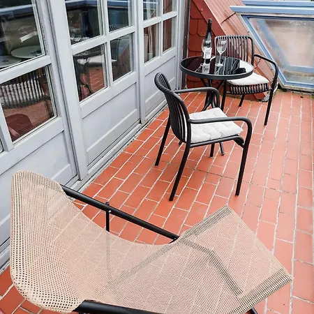 Apartman Haus Fuenen Am Suedstrand 3