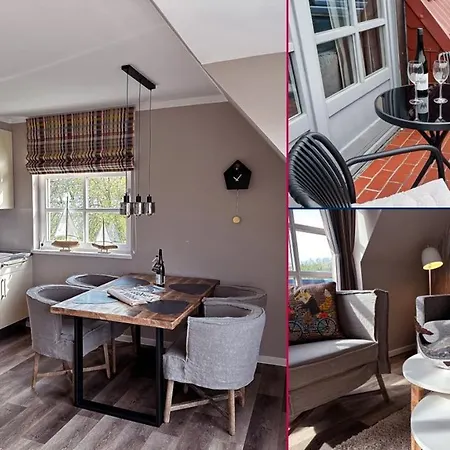 Haus Fuenen Am Suedstrand 3 * Wyk auf Föhr