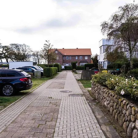 Haus Fuenen Am Suedstrand 3 Wyk auf Föhr